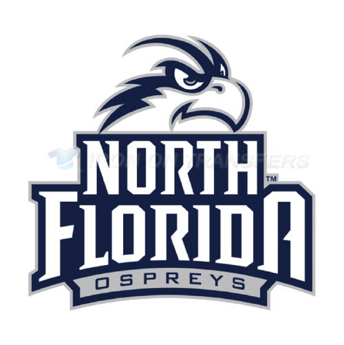 UNF Ospreys Iron-on Stickers (Heat Transfers)NO.6713